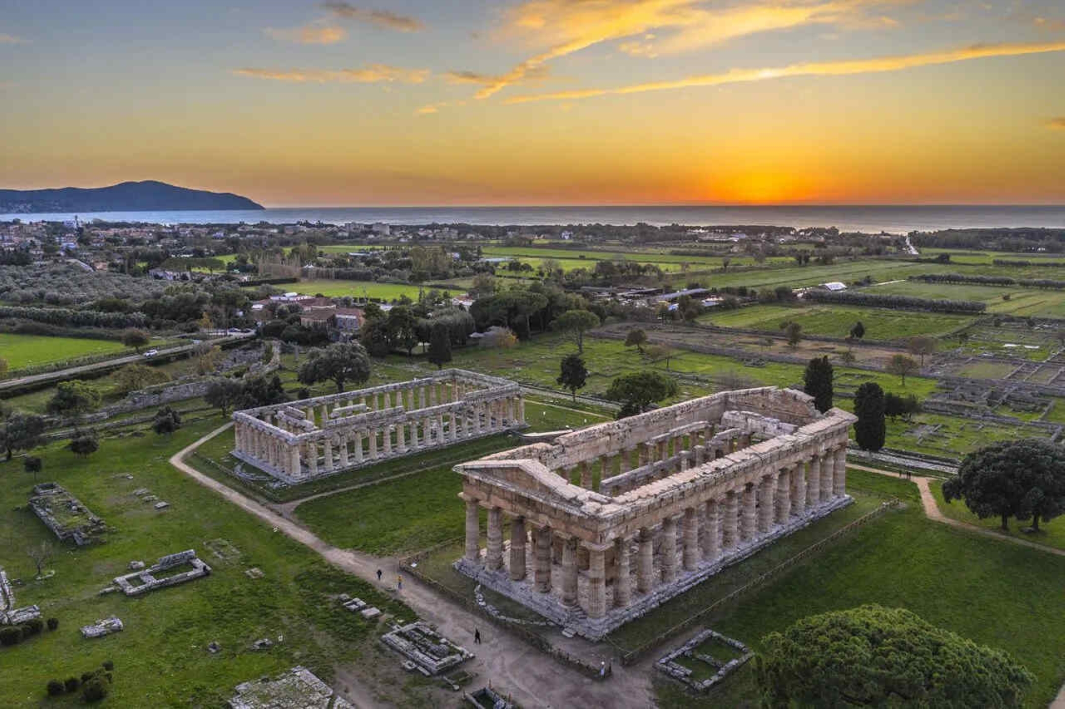 Eventi a Paestum estate 2023. Scoprili tutti