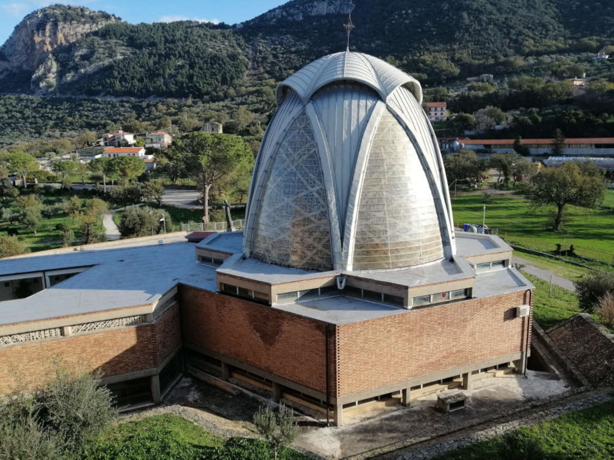 Santuario del Getsemani, cosa vedere