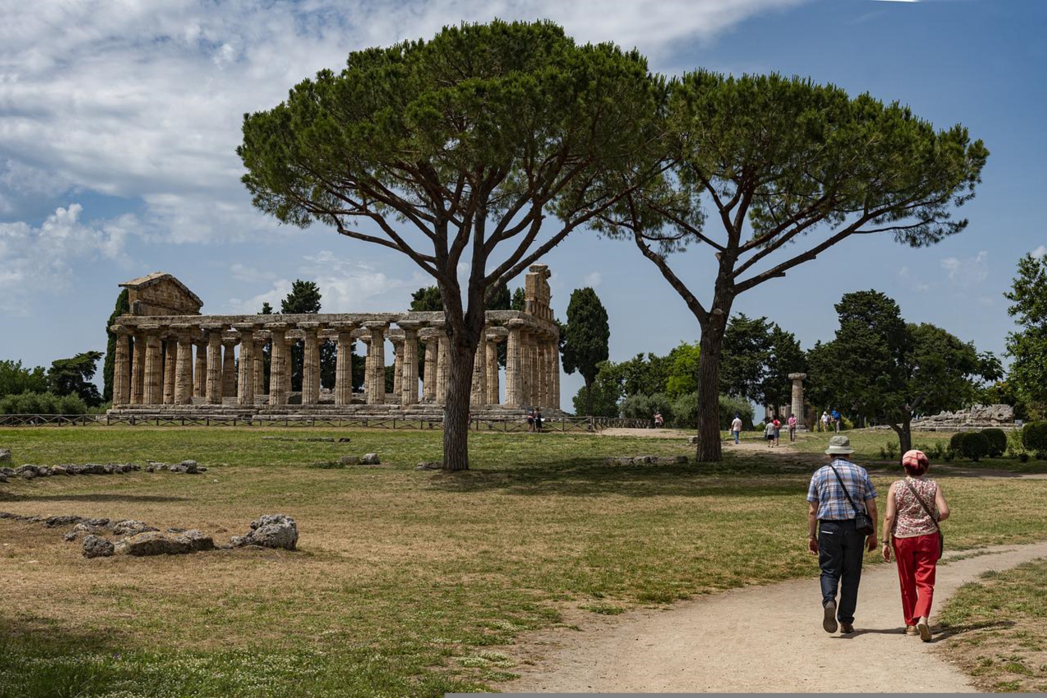 Scopri i templi di Paestum e larea archeologica